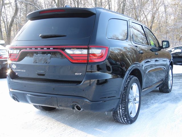 2022 Dodge Durango GT Plus