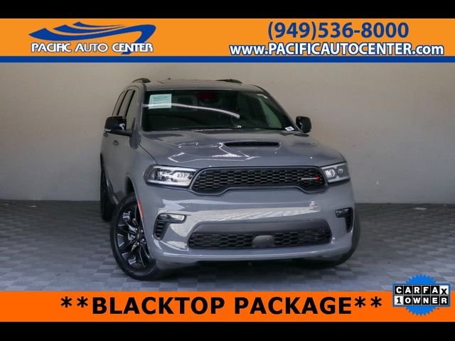 2022 Dodge Durango GT Plus