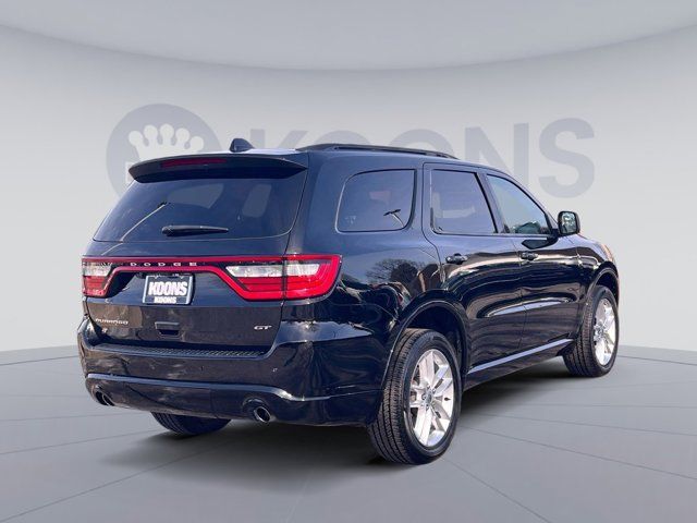 2022 Dodge Durango GT Plus