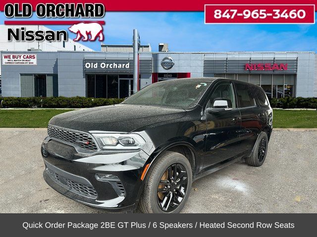 2022 Dodge Durango GT Plus