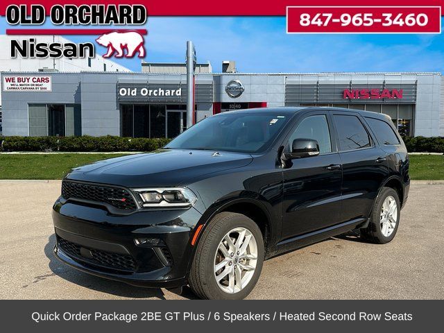 2022 Dodge Durango GT Plus