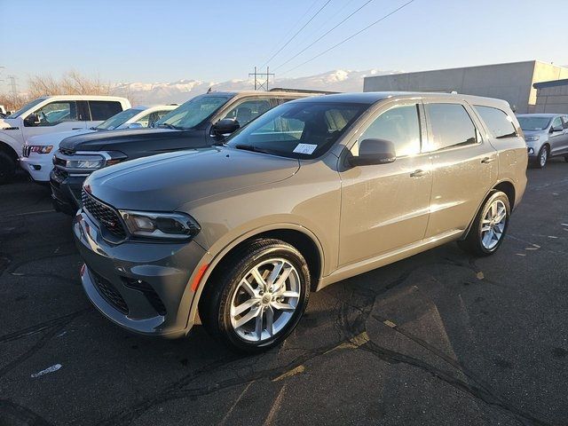 2022 Dodge Durango GT Plus