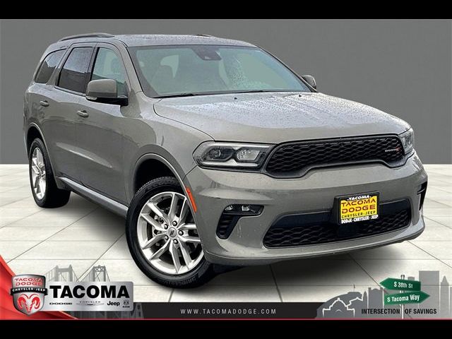 2022 Dodge Durango GT Plus