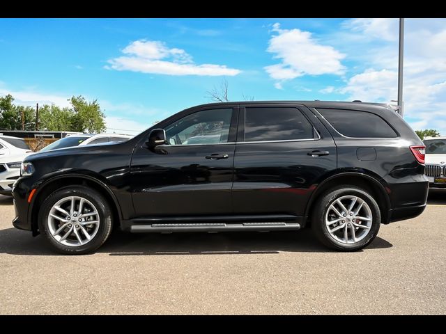 2022 Dodge Durango GT Plus