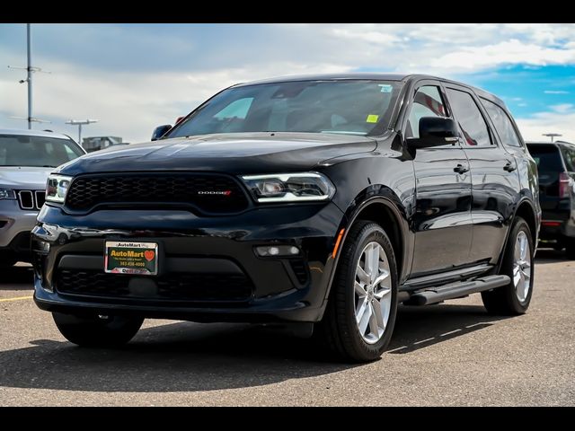 2022 Dodge Durango GT Plus