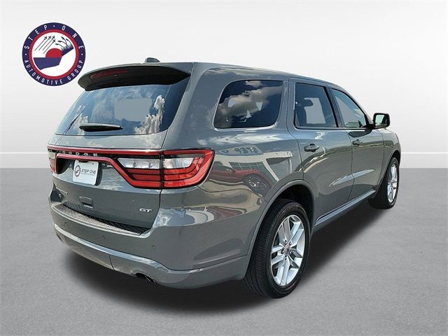 2022 Dodge Durango GT Plus