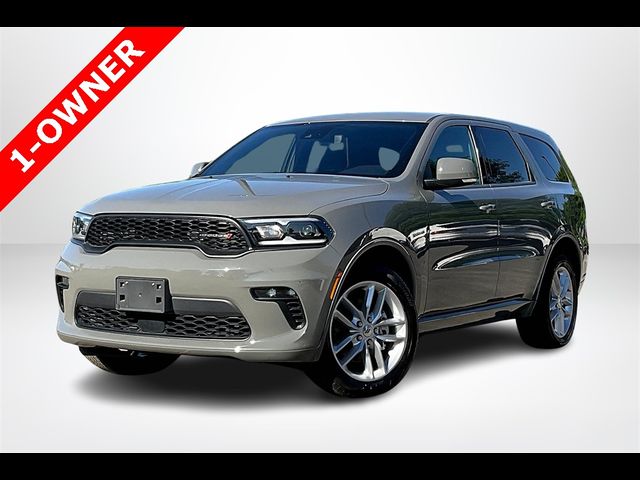 2022 Dodge Durango GT Plus