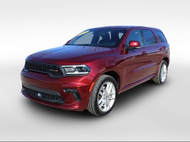 2022 Dodge Durango GT Plus