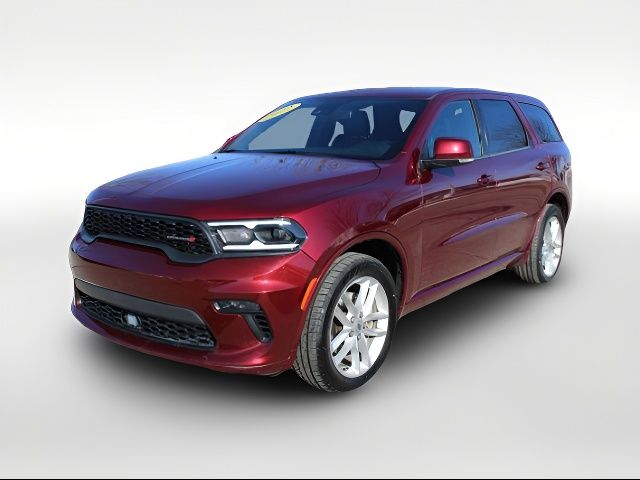 2022 Dodge Durango GT Plus