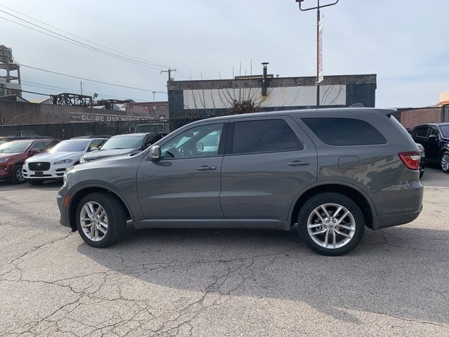 2022 Dodge Durango GT Plus