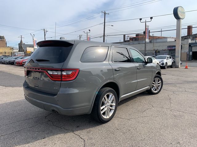 2022 Dodge Durango GT Plus