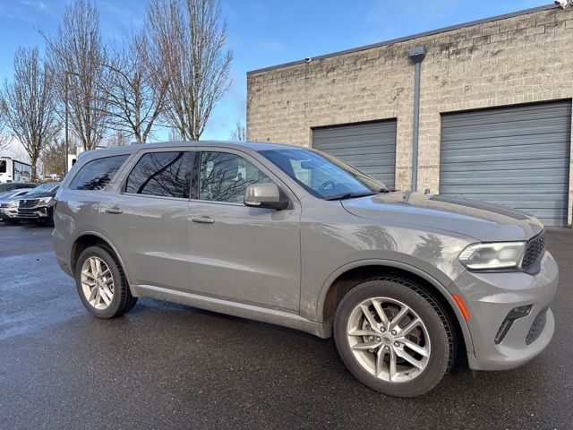 2022 Dodge Durango GT Plus