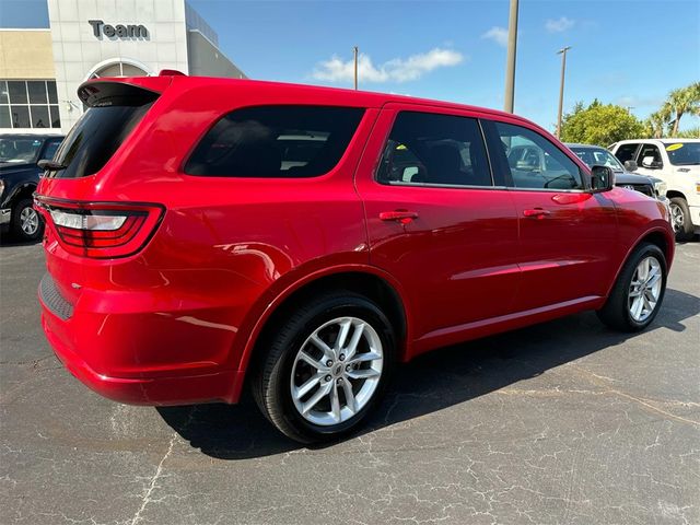 2022 Dodge Durango GT Plus