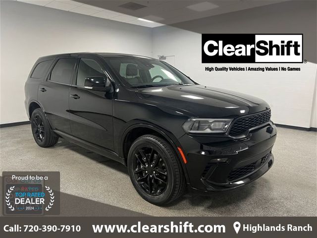 2022 Dodge Durango GT Plus