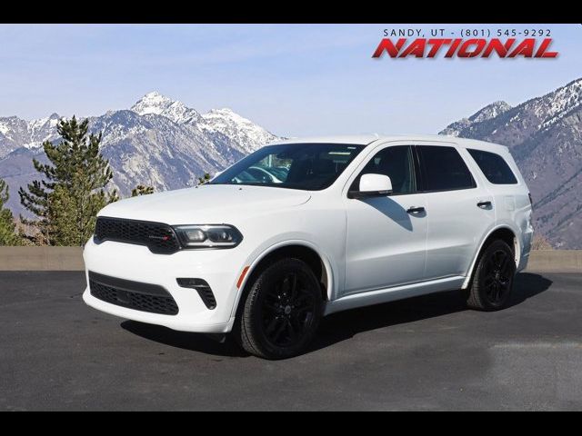 2022 Dodge Durango GT Plus