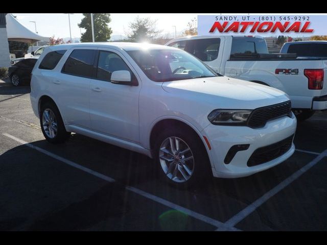 2022 Dodge Durango GT Plus