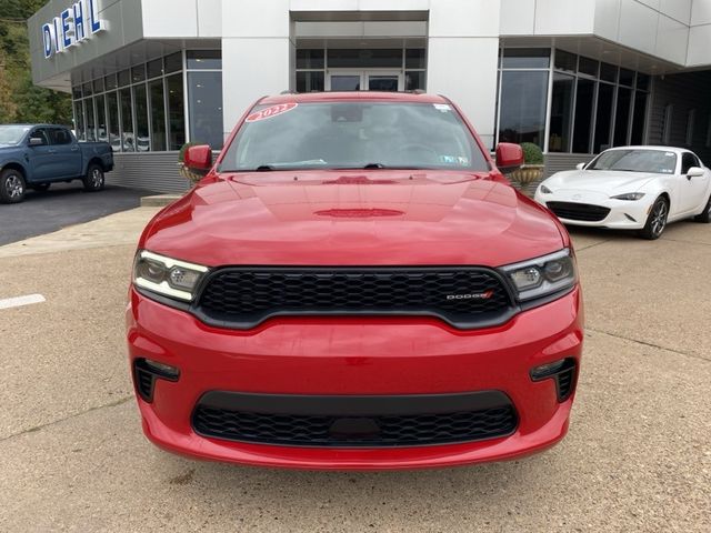 2022 Dodge Durango GT Plus