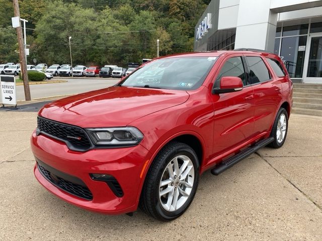 2022 Dodge Durango GT Plus