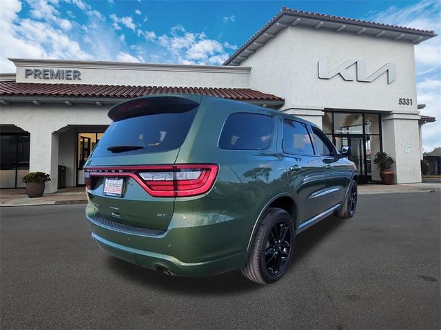 2022 Dodge Durango GT Plus