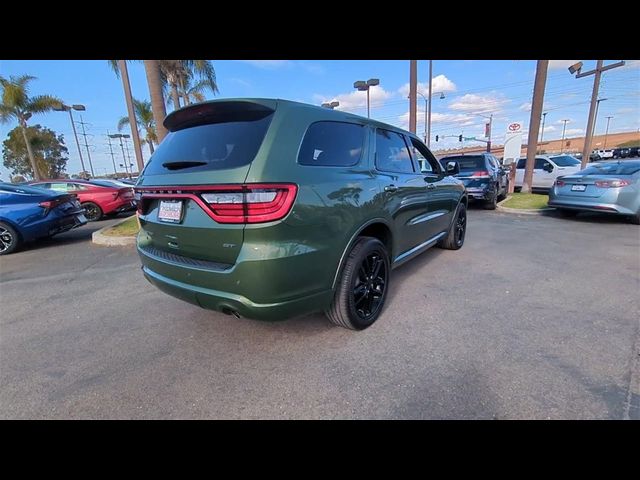 2022 Dodge Durango GT Plus