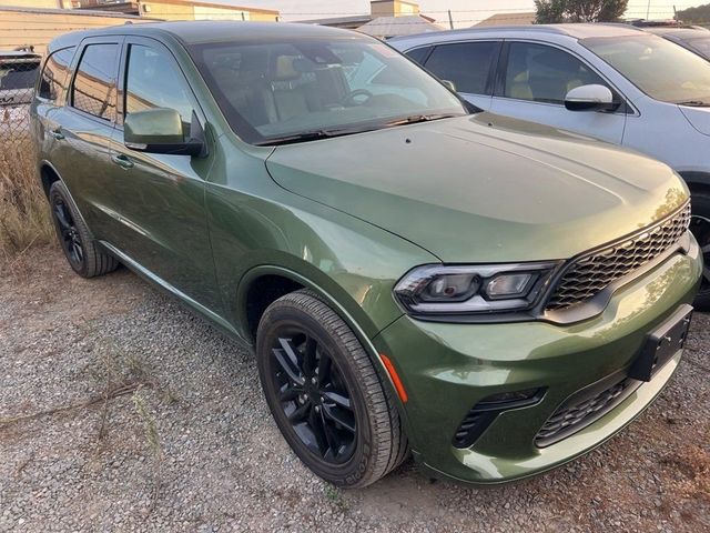 2022 Dodge Durango GT Plus