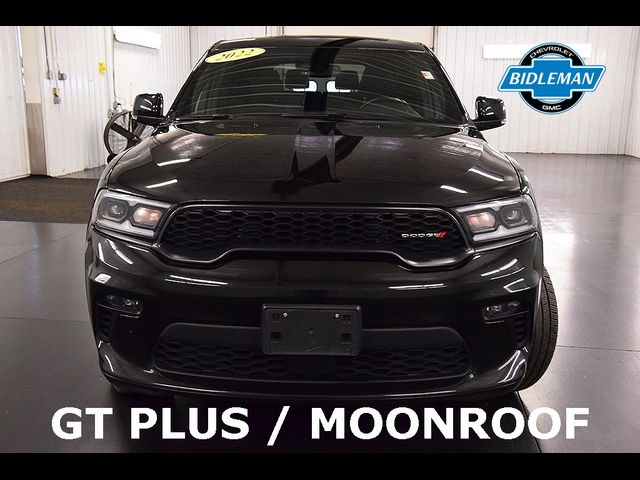 2022 Dodge Durango GT Plus