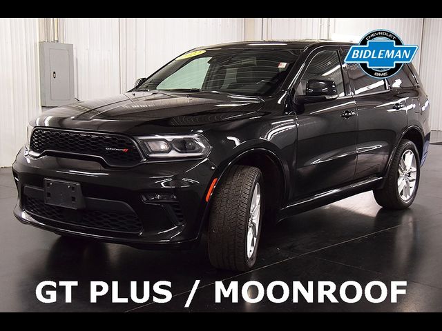 2022 Dodge Durango GT Plus