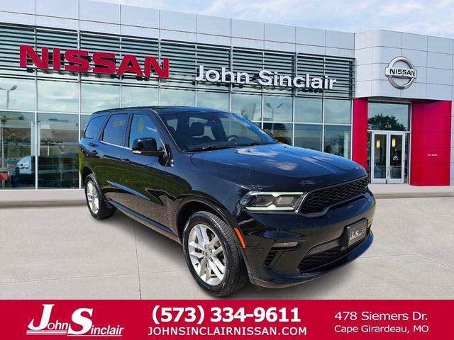 2022 Dodge Durango GT Plus