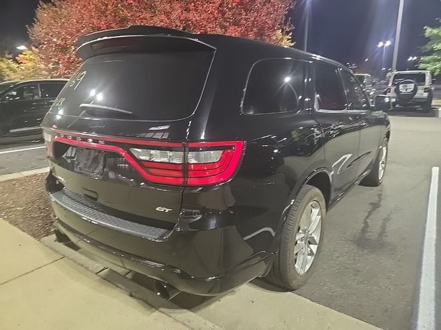 2022 Dodge Durango GT Plus