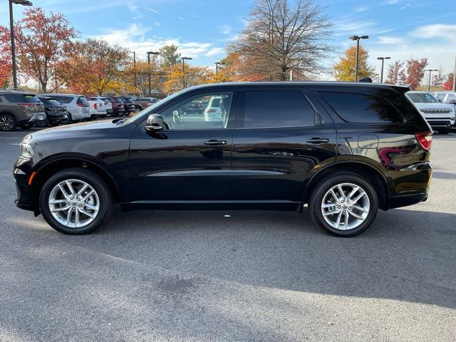 2022 Dodge Durango GT Plus