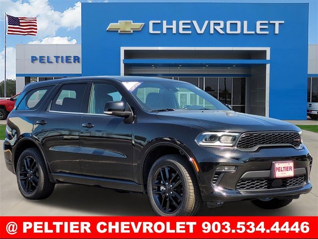 2022 Dodge Durango GT Plus