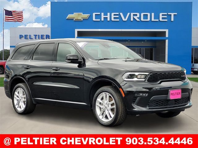 2022 Dodge Durango GT Plus