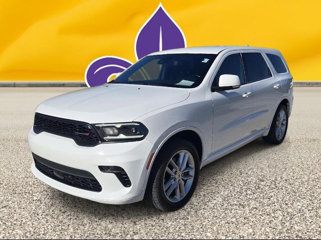 2022 Dodge Durango GT Plus