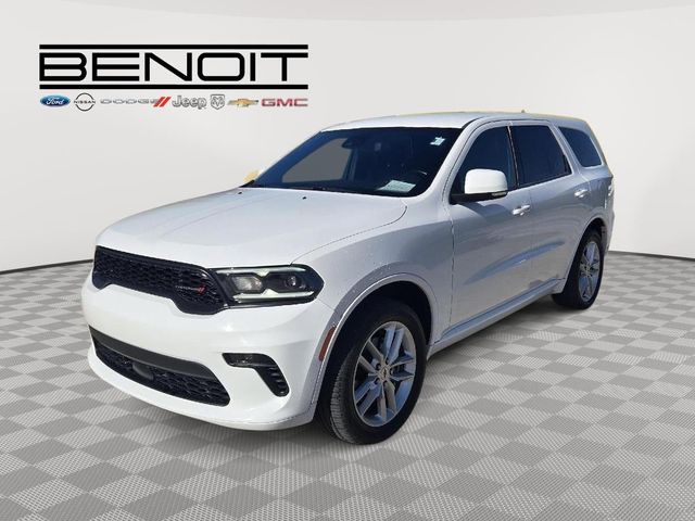 2022 Dodge Durango GT Plus