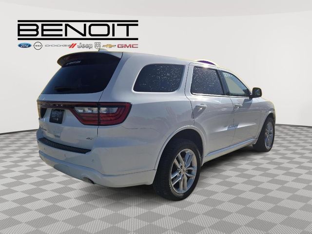 2022 Dodge Durango GT Plus