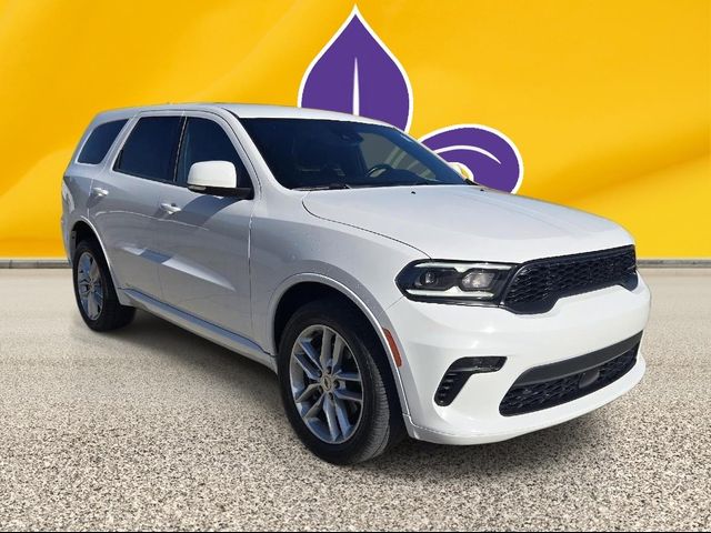 2022 Dodge Durango GT Plus