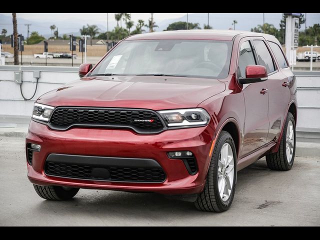 2022 Dodge Durango GT Plus