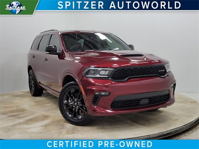 2022 Dodge Durango GT Plus