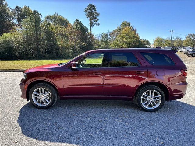 2022 Dodge Durango GT Plus