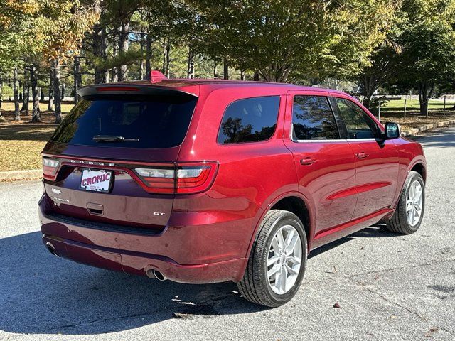 2022 Dodge Durango GT Plus