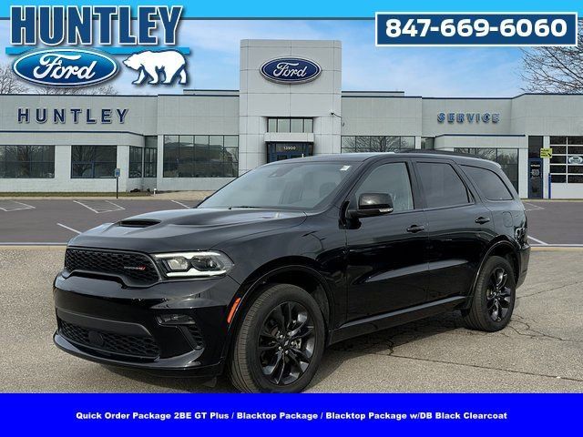 2022 Dodge Durango GT Plus