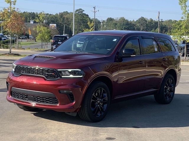 2022 Dodge Durango GT Plus