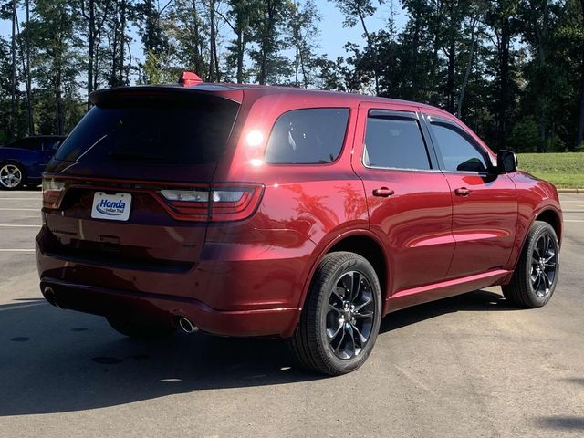 2022 Dodge Durango GT Plus