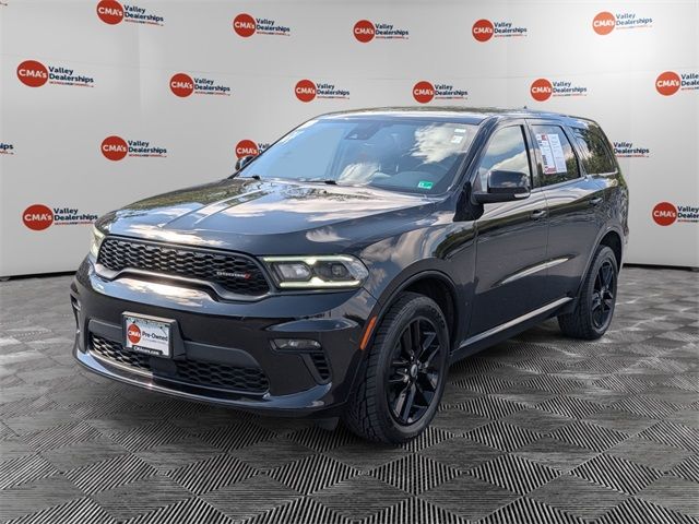 2022 Dodge Durango GT Plus