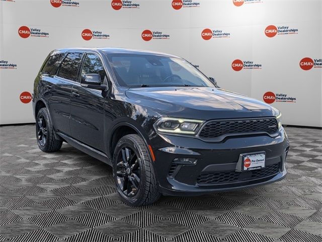 2022 Dodge Durango GT Plus