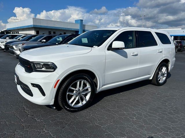 2022 Dodge Durango GT Plus