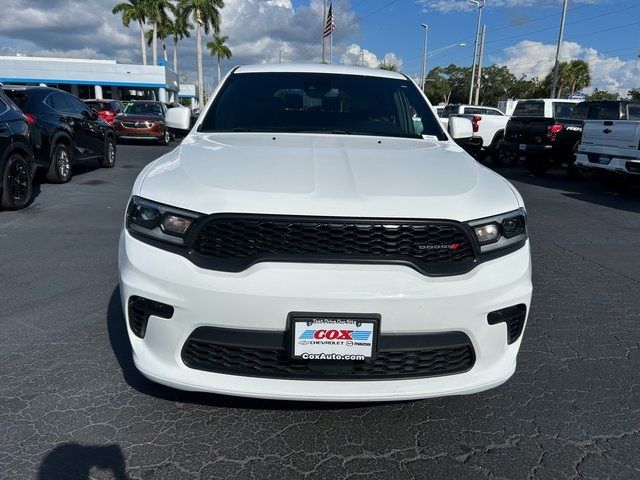 2022 Dodge Durango GT Plus