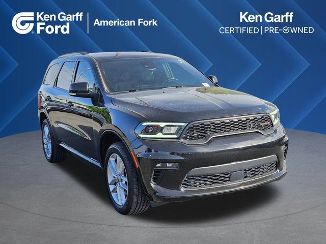 2022 Dodge Durango GT Plus