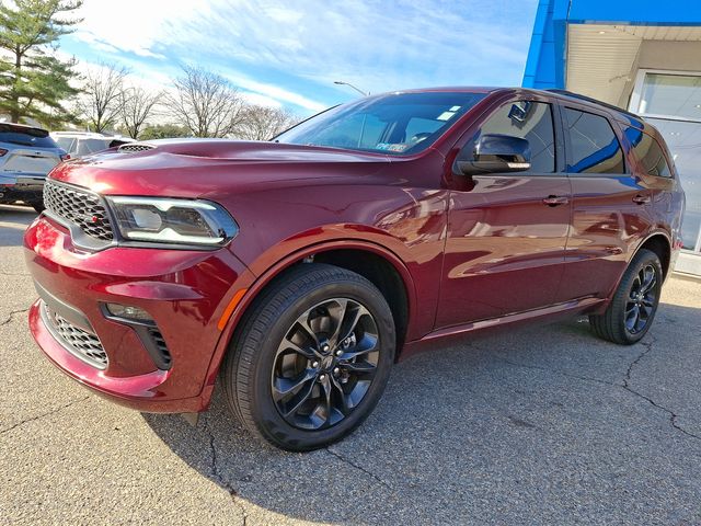 2022 Dodge Durango GT Plus