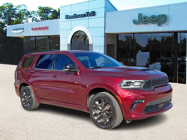 2022 Dodge Durango GT Plus